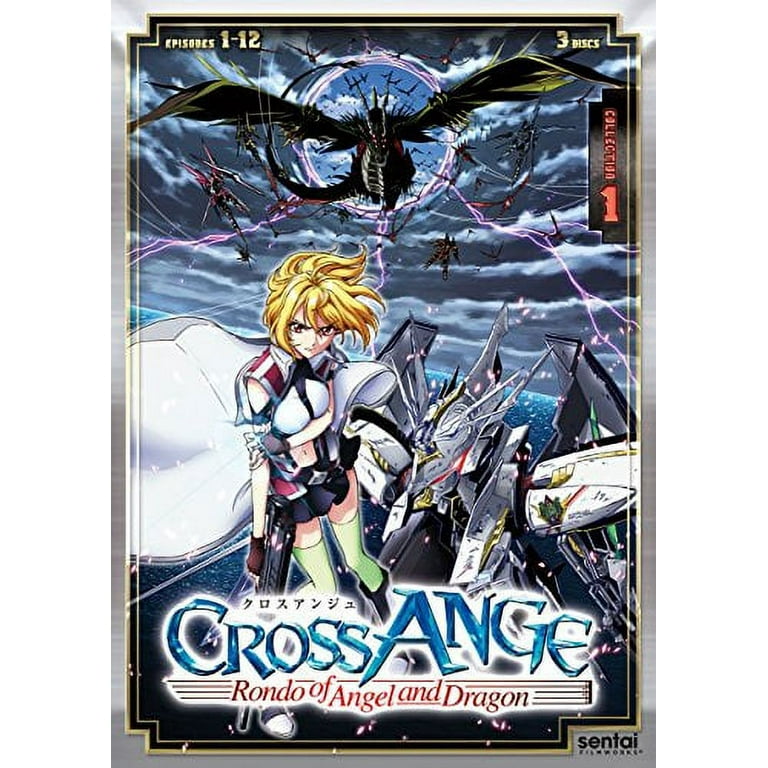 Watch Cross Ange: Rondo of Angel and Dragon season 1 episode 21