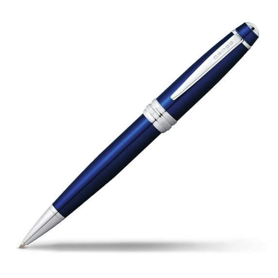 Cross Bailey™ Blue Lacquer Ballpoint Pen