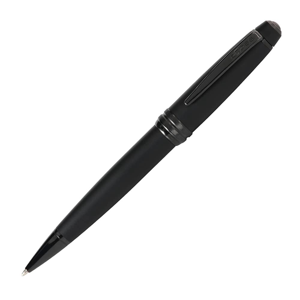 Cross Bailey™ Matte Black Lacquer Ballpoint Pen