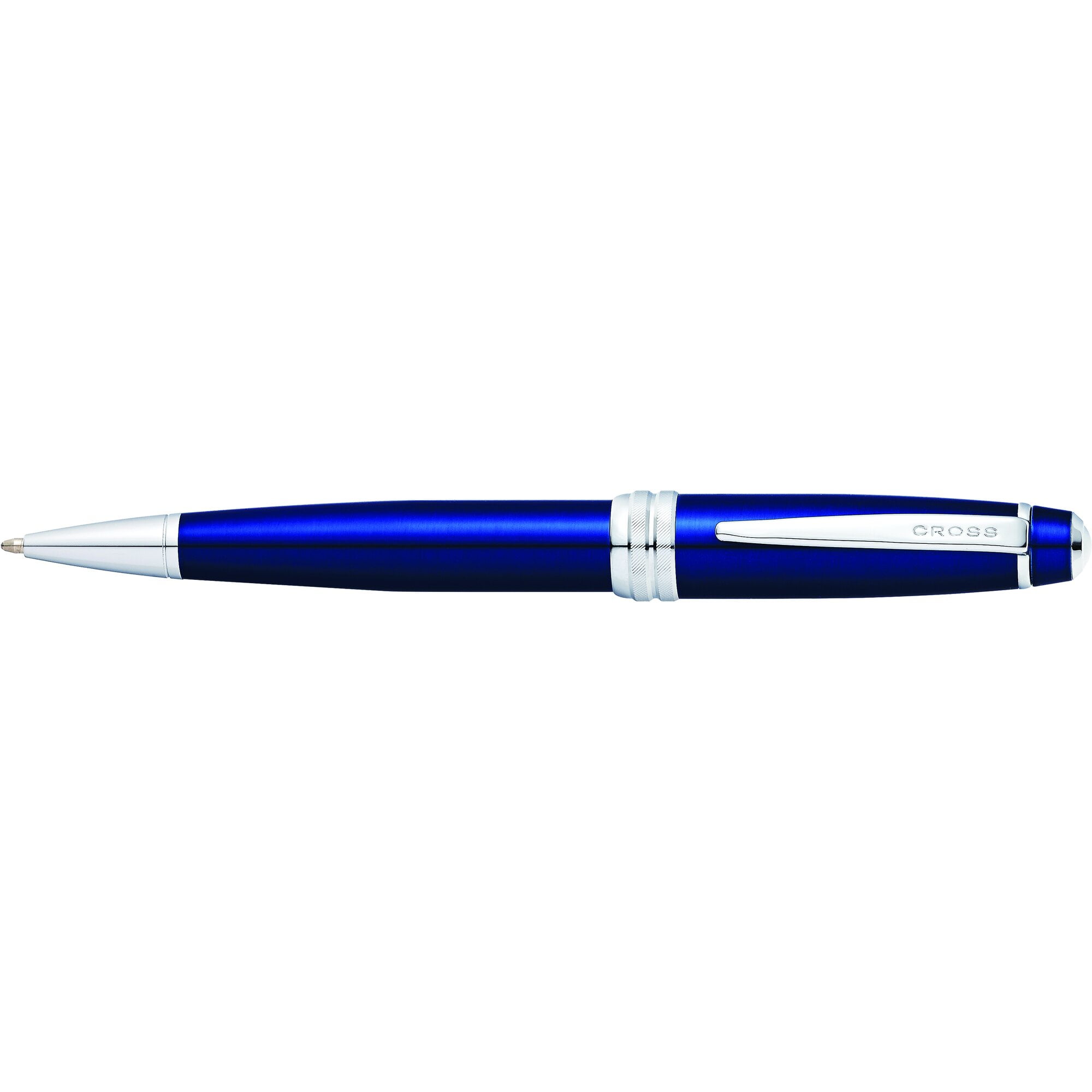 Cross Bailey Lacquer Rollerball Pen Blue - Writing Tools