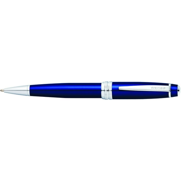 Cross Bailey Lacquer Rollerball Pen Blue - Writing Tools