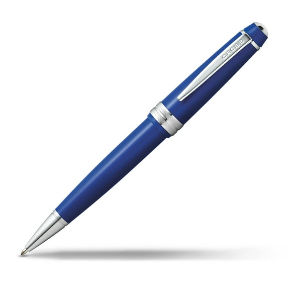 Cross Bailey Light Polished Blue Resin Ballpoint Pen