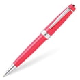 thumbnail image 1 of Cross Bailey Light Refillable Ballpoint Pen Presented in a Everyday Gift Box - Medium Point, Black Ink, Polished Coral, 1 of 8