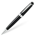 thumbnail image 1 of Cross Bailey Light Glossy Black Resin Ballpoint Pen, 1 of 8