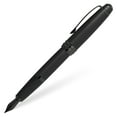 thumbnail image 1 of Cross Bailey™ Matte Black Lacquer Medium Nib Fountain Pen, 1 of 7