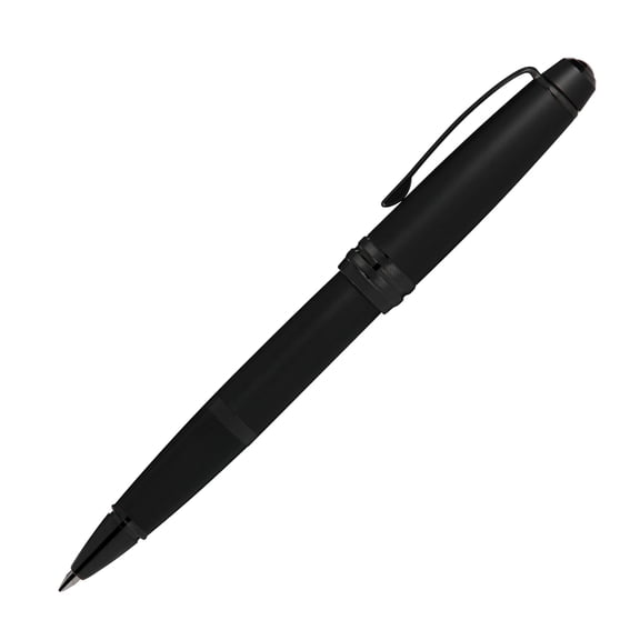 Cross Bailey™ Matte Black Lacquer Rollerball Pen