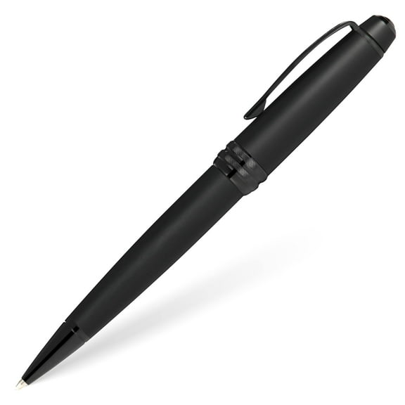 Cross Bailey™ Matte Black Lacquer Rollerball Pen