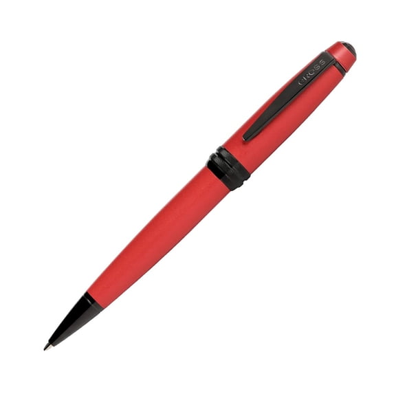 Cross Bailey™ Matte Red Lacquer Ballpoint Pen