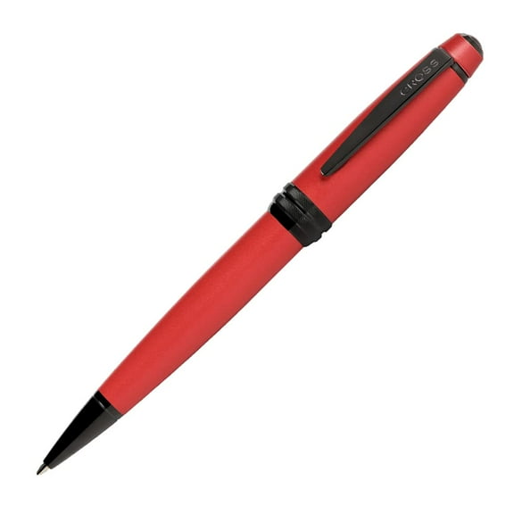 Cross Bailey™ Matte Red Lacquer Ballpoint Pen