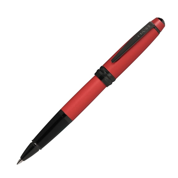 Cross Bailey™ Matte Red Lacquer Rollerball Pen