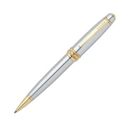 Cross Bailey Medalist Ballpoint Pen, Fine Point, 07 mm, Black Ink