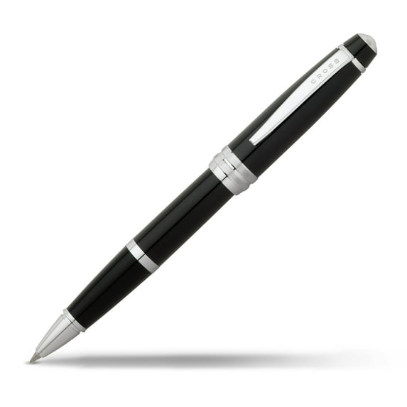 Cross Bailey™ Black Lacquer Rollerball Pen