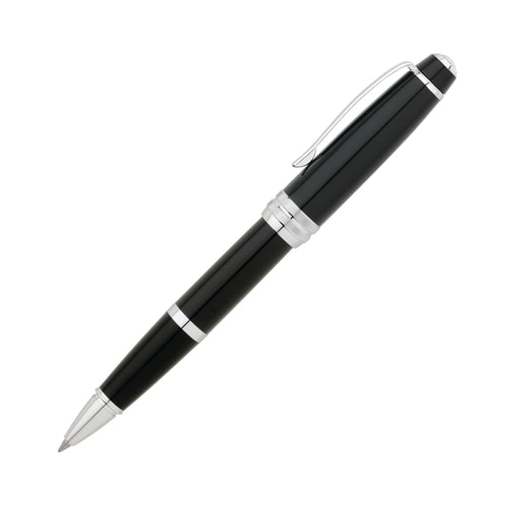 Cross Bailey™ Black Lacquer Rollerball Pen