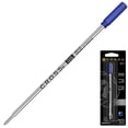 thumbnail image 1 of Cross Ballpoint Pen Refill, Fine Blue, 1 per card, (8512), 1 of 1