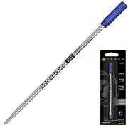 Cross Ballpoint Pen Refill, Fine Blue, 1 per card, (8512)