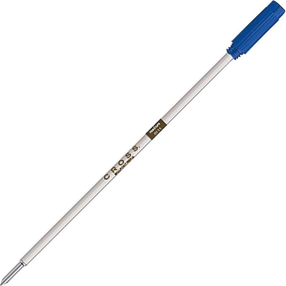Cross Ballpoint Pen Refill Med Blue (8511) 146001