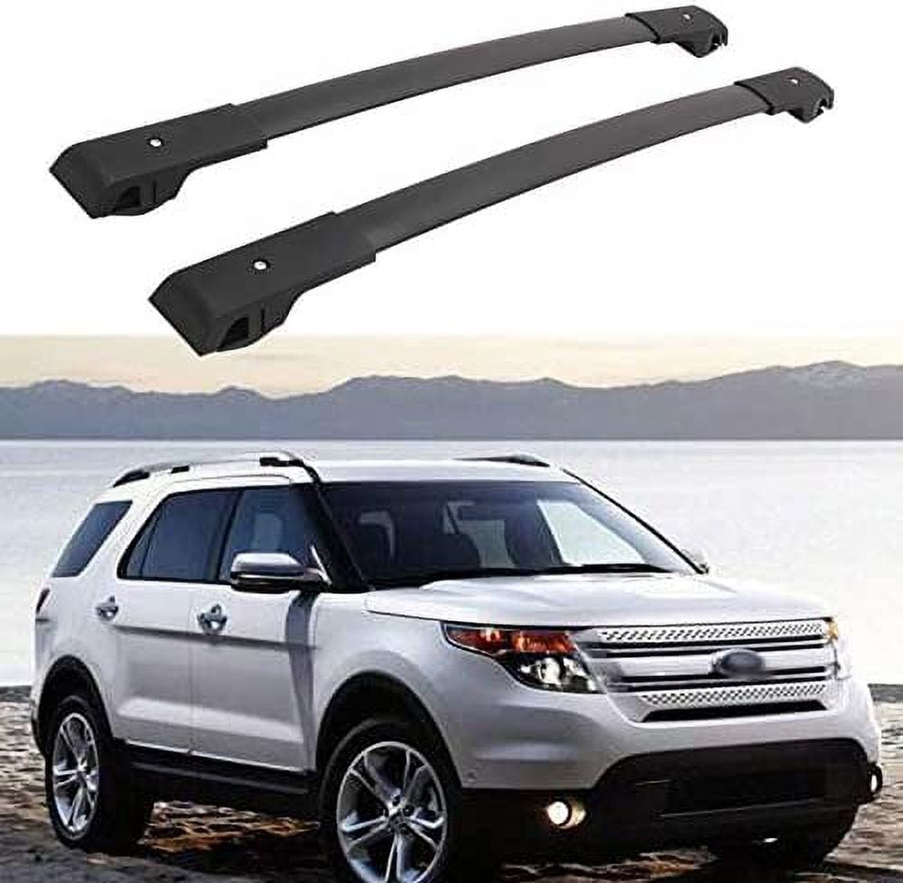 Cross Bars Roof Racks Fit for 20112015 Ford Explorer Luggage Cargo Bag
