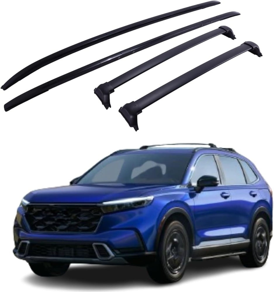 Cross Bars & Roof Rails for Honda CRV CR-V 2023 2024 2025 Cargo Accessories