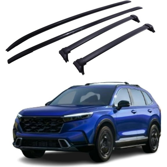 Cross Bars & Roof Rails for Honda CRV CR-V 2023 2024 2025 Cargo Accessories