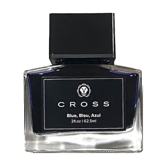 Cross Fountain Pen Ink Blue (Single Bottle)