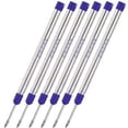 thumbnail image 1 of Cross Blue Jumbo Ball-Point Refill for Selectip Pens Medium Point 6 Pack, 1 of 1