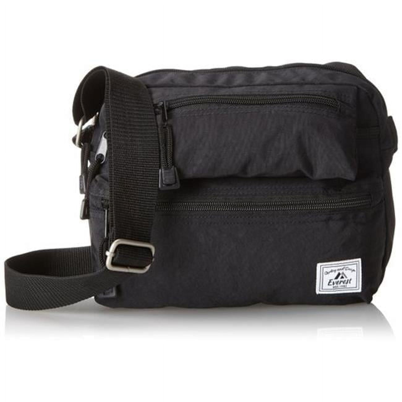★EMS★ CROSSED BODY CIRCULAR BAGBLACK Cross Body Bag - Black - Walmart.com