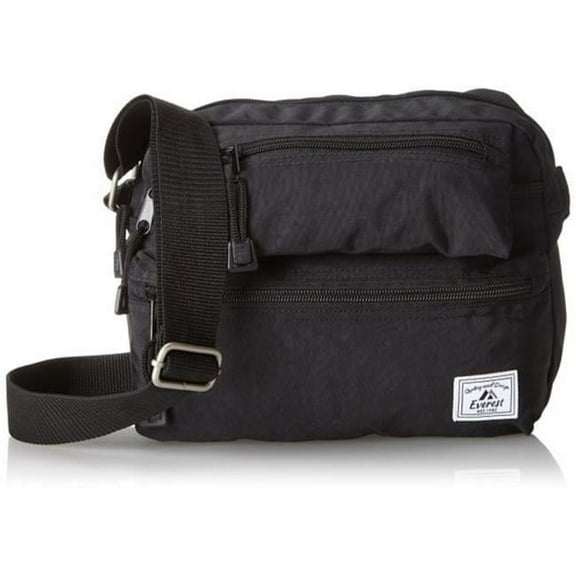 Cross Body Bag - Black