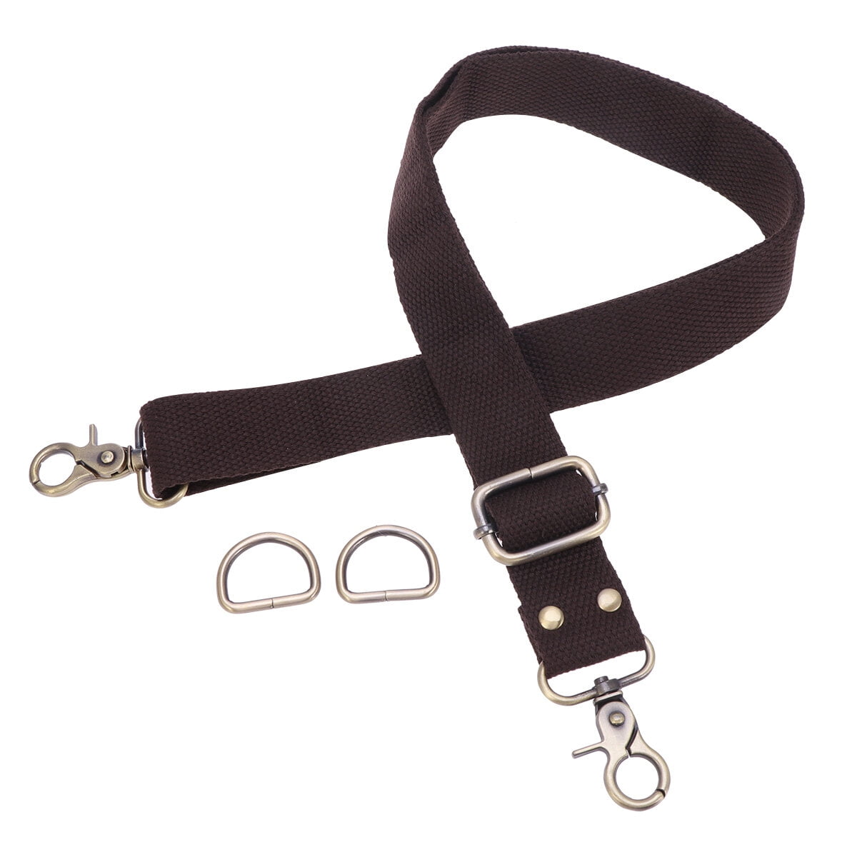 Cross Body Bag Shoulder Strap Messenger Adjustable