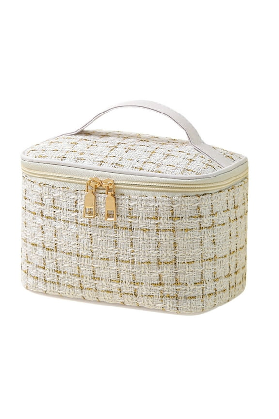 Cross Body Bag for Woman Large Capacity Makeup Bag Travel Portable High Beauty Small Bag Cosmetic Storage Bag Portable Wash Bag Women's Crossbody Handbags