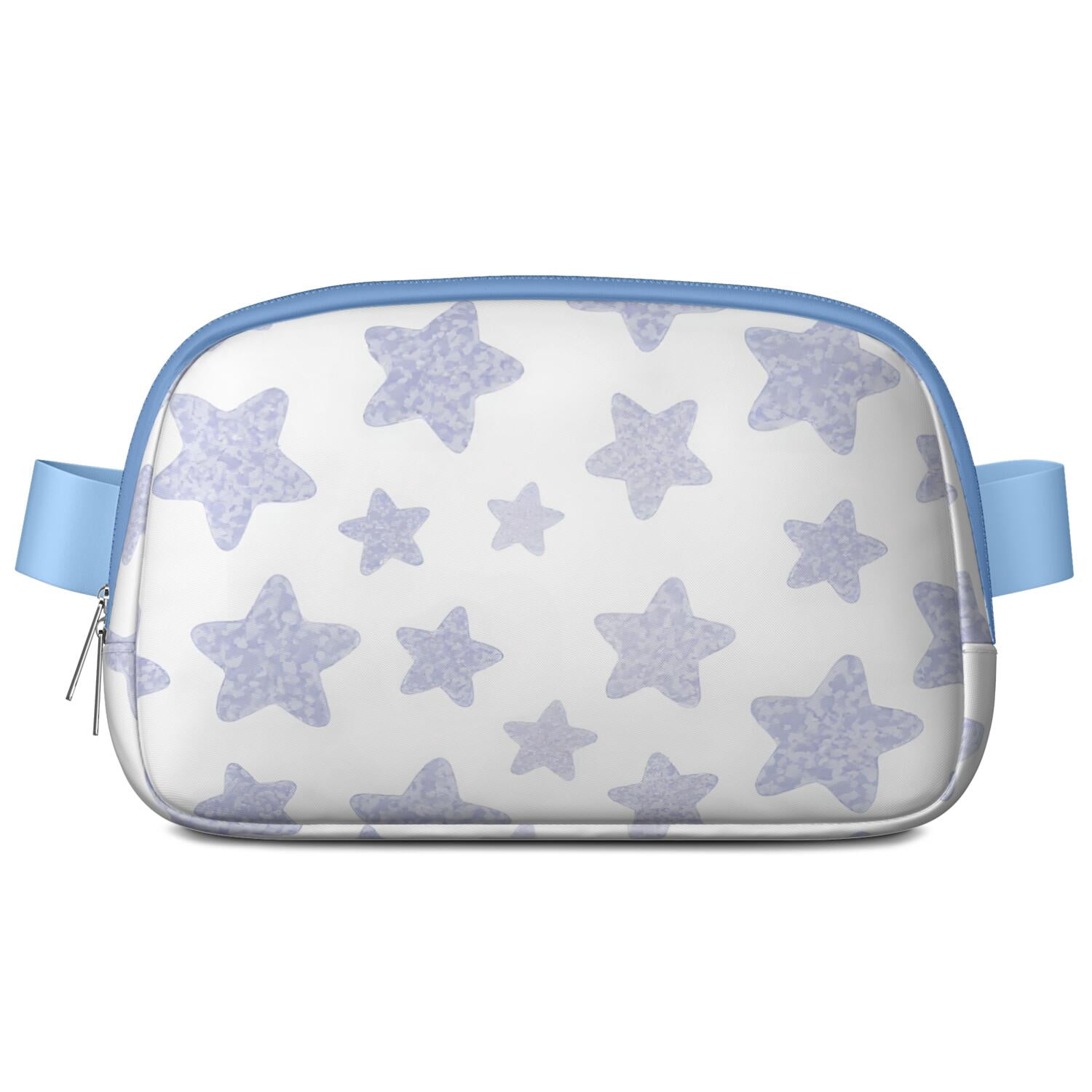 Cross Body Bag for Men&Women Waist Bag & Hip Bum Bag with Adjustable Strap for Outdoors Workout Traveling Starfish Sporty Waist Pack