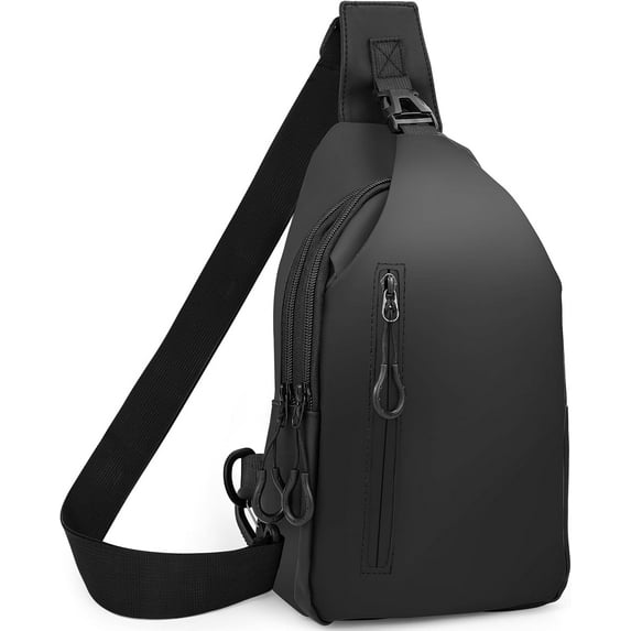 Cross Body Bags for Woman Men Sling Bag Chest Bag with Adjustable Strap Crossbody Handbags Women's Crossbody Bags