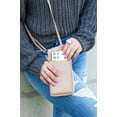 thumbnail image 1 of Cross Body Convertible Wallet, 1 of 6