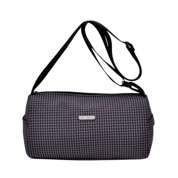 Sawzeko Cross Body Purse, Mini Crossbody Bags for Women Travel Purse, Canvas Shoulder Handbag Wallet
