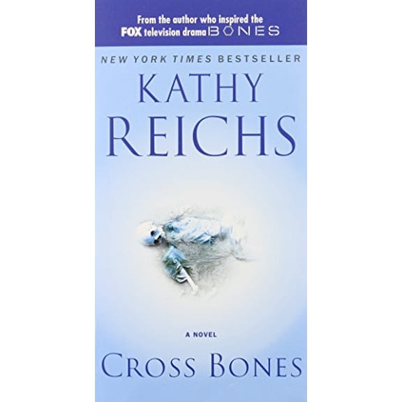 Pre-Owned Cross Bones (Mass Market Paperback) 0743453026 9780743453028