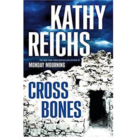 Pre-Owned Cross Bones by Kathy Reichs (Paperback) Literature & Fiction English