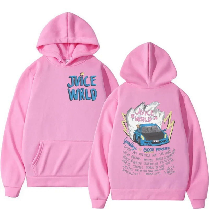 Rolling Loud hoodie (features buy Juice Wrld)