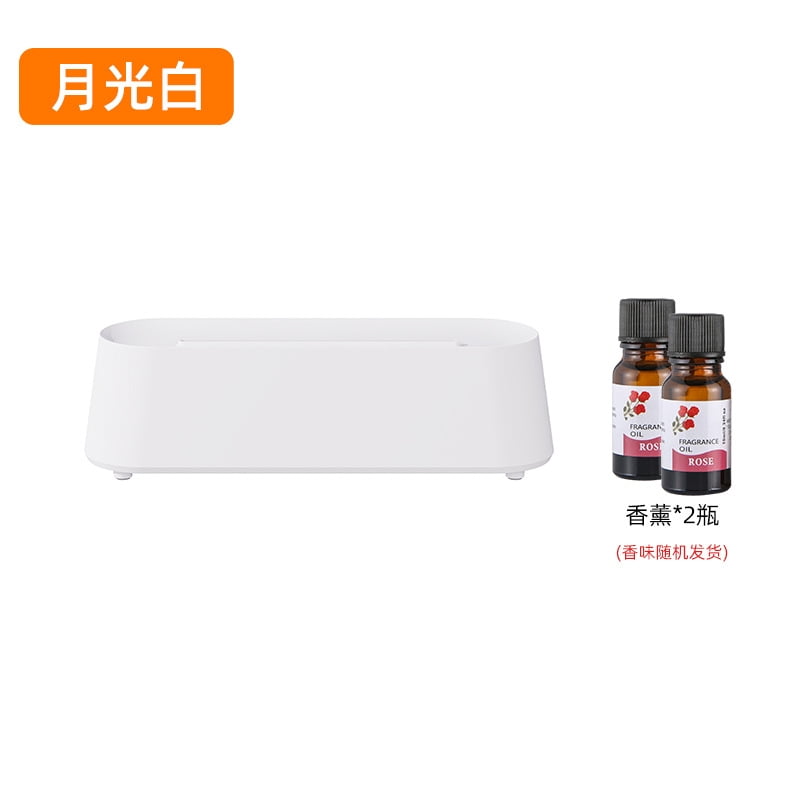 Cross-Border Colorful Flame Aroma Diffuser Automatic Fragrance Machine ...