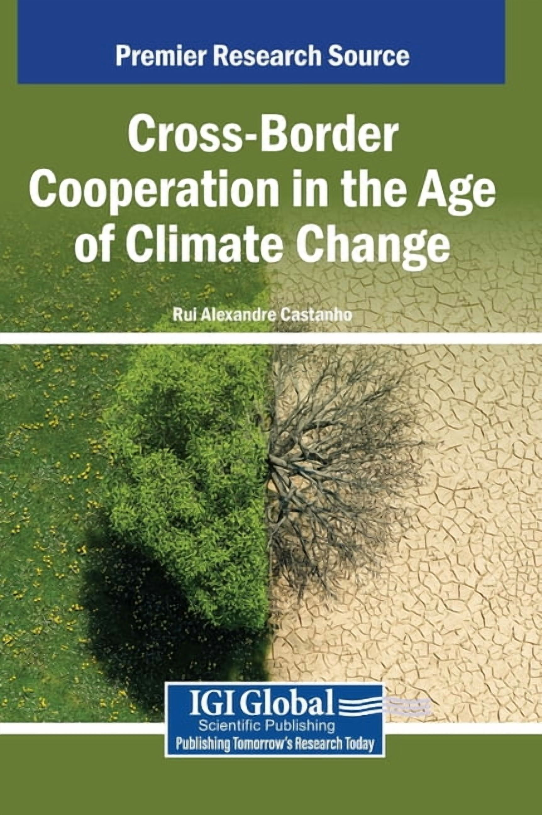 Cross-Border Cooperation in the Age of Climate Change, (Hardcover ...