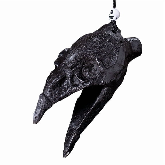Cross-Border Hot Crow Sound Strange Sound Whistle Trick Horror Halloween Party Haunted House Props Aztec Whistle