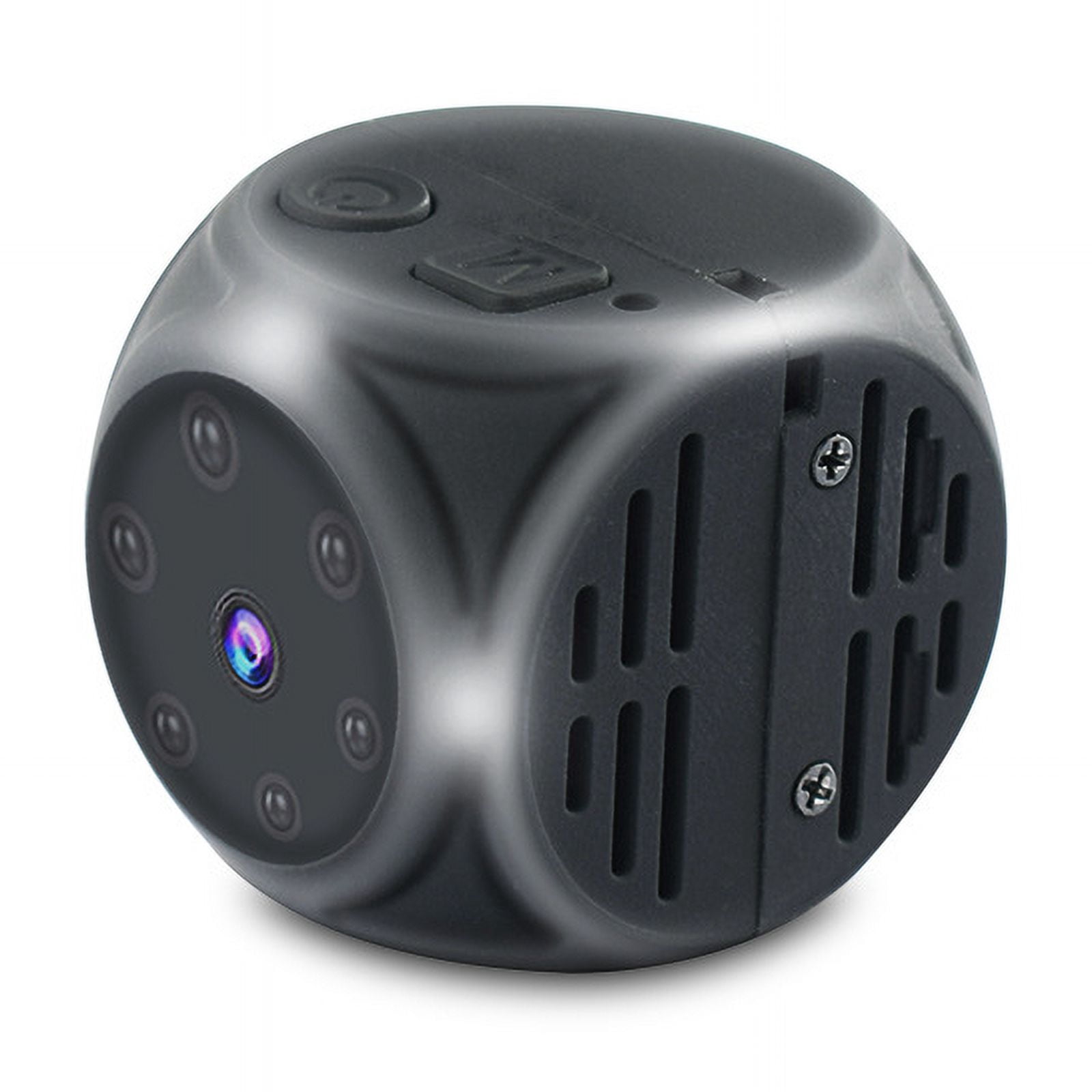 Cross-Border New MD21 Fan Infrared Night Vision Digital Video Camera Small Photography Sports Camera DV Computer Camera Report