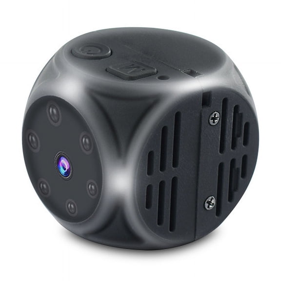 Cross-Border New MD21 Fan Infrared Night Vision Digital Video Camera Small Photography Sports Camera DV Computer Camera Report