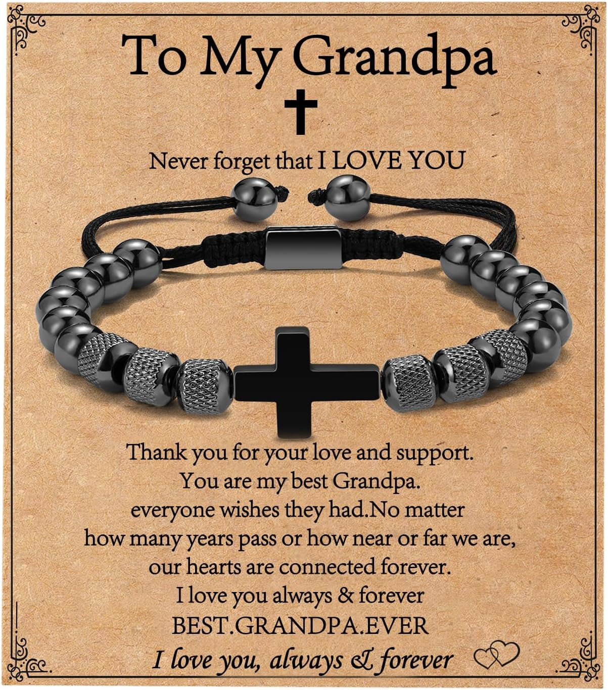 Brother Gifts From Sister To My Son/Gandson, Gifts Fo Teens Boys