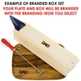 thumbnail image 1 of Large Mouth Bass Branding Iron, 1 of 1