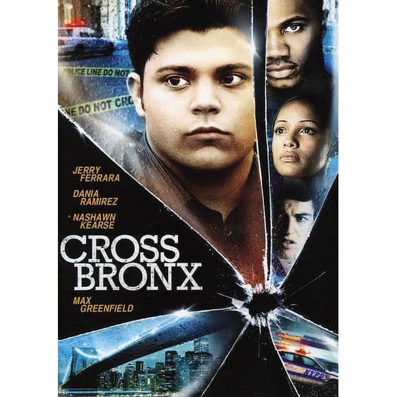 Cross Bronx (DVD)