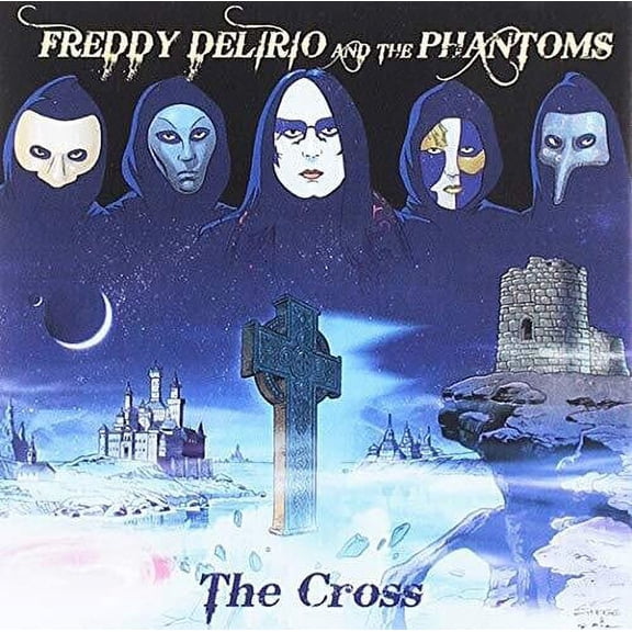Cross (CD)