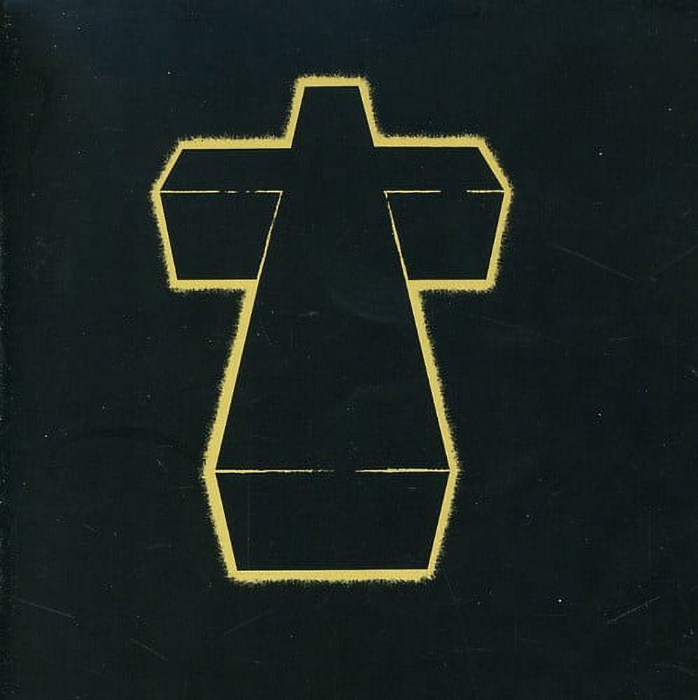 Justice - Cross - Music & Performance - CD - Walmart.com