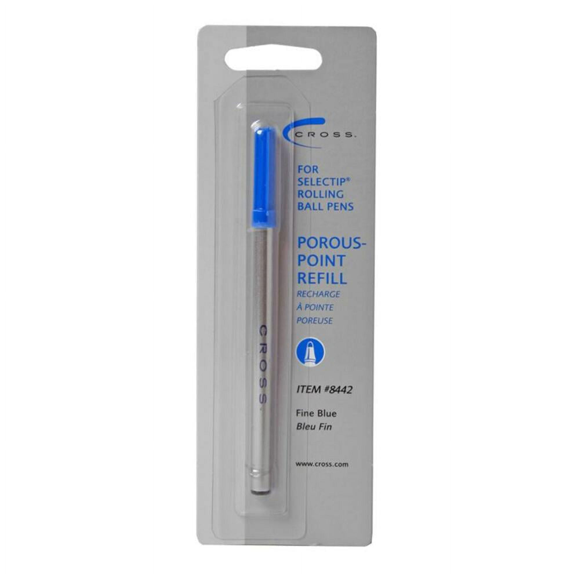 超激安 Pen Point Porous Selectip CRO8442, Cross, Refills, Each 1 ネットワークアダプタ