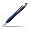 thumbnail image 1 of Cross Calais Matte Metallic Midnight Blue Ballpoint Pen, 1 of 8