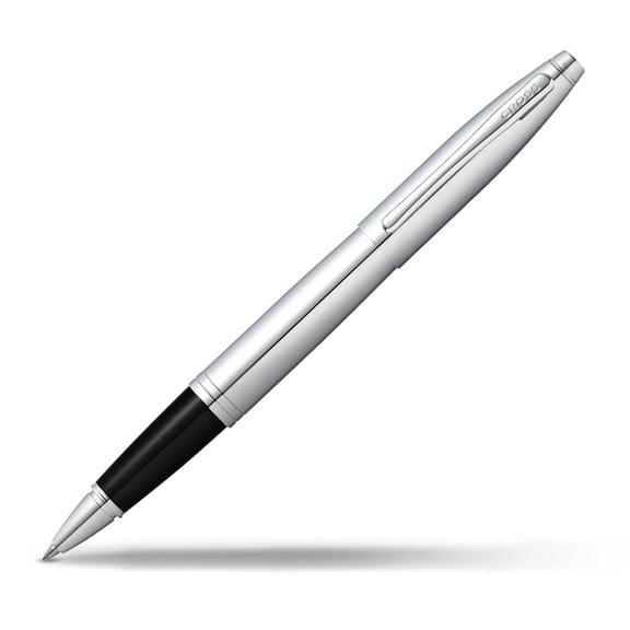 Cross Calais Polished Chrome Rollerball Pen