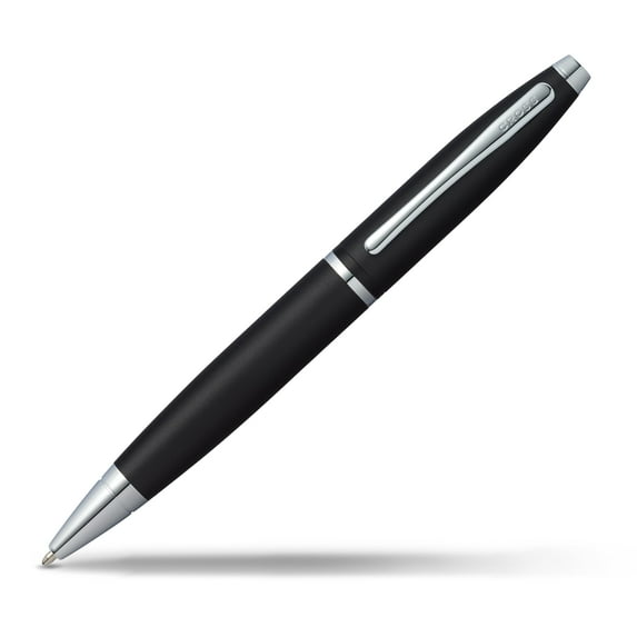 Cross Calais Matte Black Ballpoint Pen